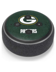 Calcomanía Skinit NFL Green Bay Packers para Echo Dot 3
