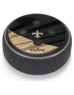 Calcomanía Skinit NFL New Orleans Saints para Echo Dot 3