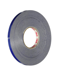 Cinta Reflectante 3M Azul 45.72m Autoadhesiva para Exterior
