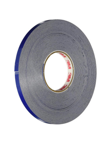 Cinta Reflectante 3M Azul 45.72m Autoadhesiva para Exterior