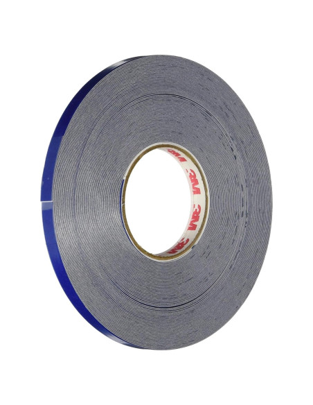 Cinta Reflectante 3M Azul 45.72m Autoadhesiva para Exterior