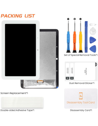 Reemplazo Pantalla LCD Táctil Google Nest Hub 1ra Generación