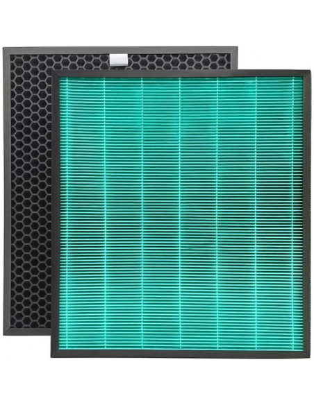 Filtro HEPA Nispira AP-1720-FP para Purificador Coway Airmega 250