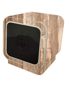 Piel Protectora MightySkins para Wyze Cam V3 - En La Cerca