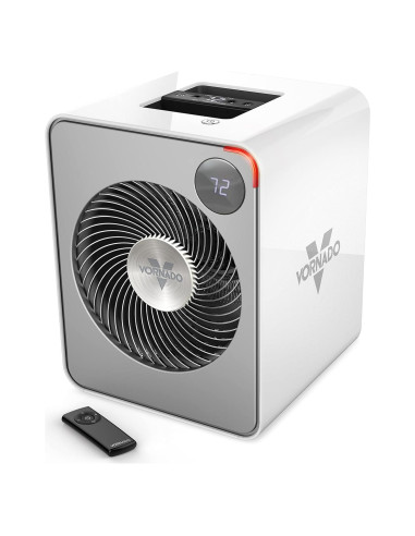 Calefactor Vornado VMH500 Eléctrico con Control Remoto y Clima Automático