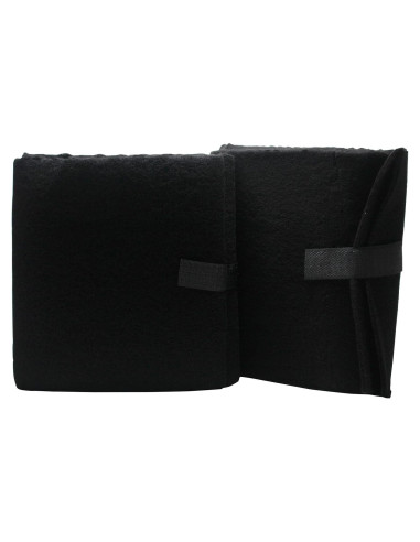 Paquete de 2 Filtros Previos Upstart para Purificador Honeywell HPA300