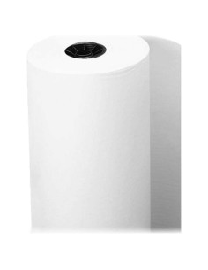 Rollo de Papel de Arte Sparco 36" x 1000' Blanco 22.68 kg