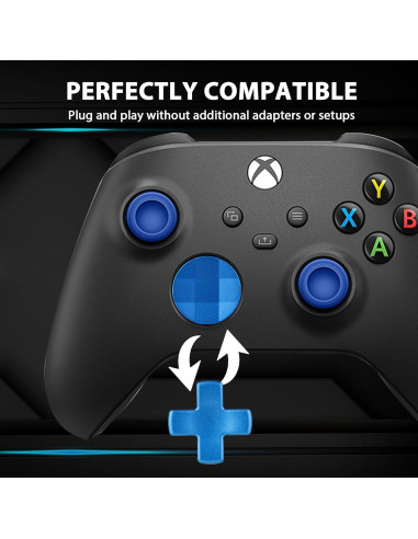 Kit de Reemplazo Lierhyt para Controlador Xbox Elite 2 - 13 Accesorios