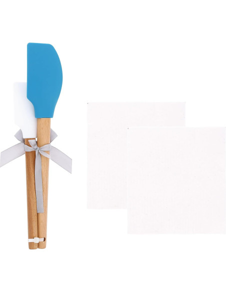 Set de Cocina Pavilion Gift - 2 Toallas y 2 Espátulas Vida del Río