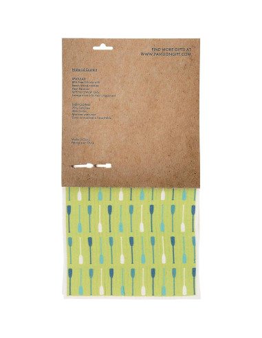 Set de Cocina Pavilion Gift - 2 Toallas y 2 Espátulas Vida del Río