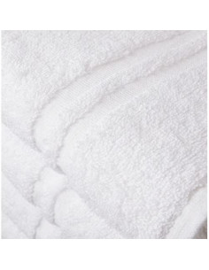 Toallas de Baño Blancas Member Mark - Juego de 8, 61x127cm 2