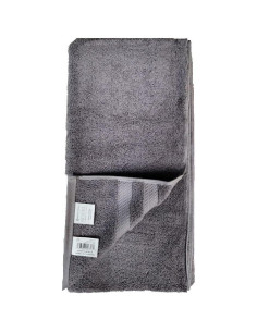 Toalla de Baño Premium Member's Mark Zinc 76x147 cm Algodón 2