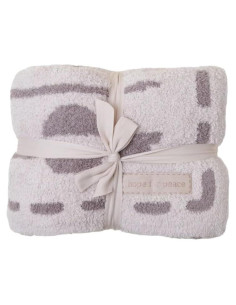 Manta CozyChic Barefoot Dreams 137x183 cm Piedra