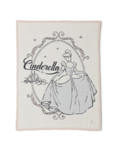 Manta CozyChic Cinderella Barefoot Dreams 152x114cm Perla Multi