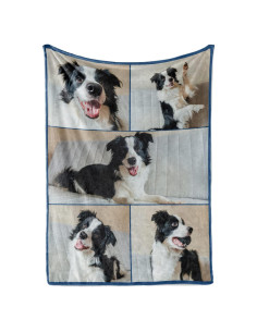 Manta Personalizada con Foto Vida Personalizada 127x152 cm