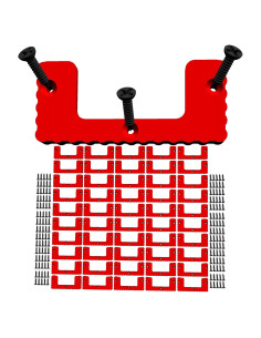 50 Cleats de Montaje NyVoozy para Sistema Milwaukee Packout