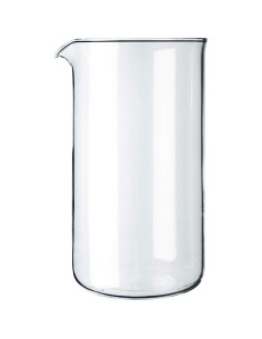 Jarra de Repuesto Bodum 1000 ml y Filtro Acero Inoxidable 2