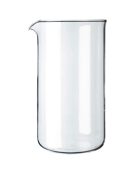 Jarra de Repuesto Bodum 1000 ml y Filtro Acero Inoxidable