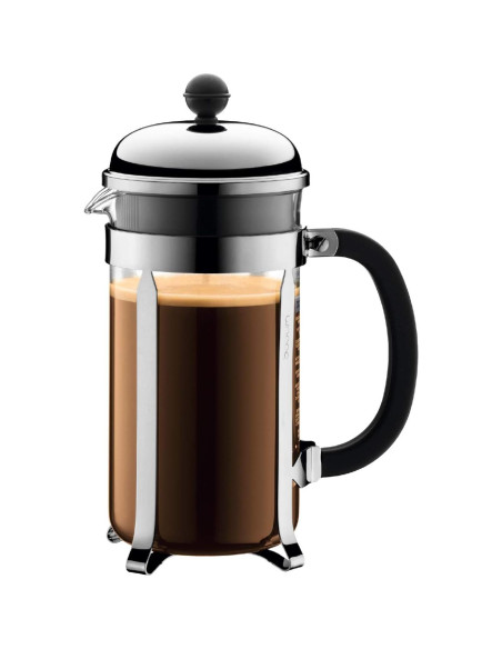 Jarra de Repuesto Bodum 1000 ml y Filtro Acero Inoxidable