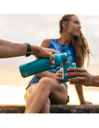 Botella de Vino Hydro Flask 740 ml Aislada Acero Inoxidable