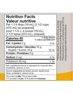 Jarabe SodaStream Sabor Soda de Crema 0.44L - 29 Porciones 2