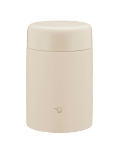 Tarro de Sopa Zojirushi SW-KA52-CM Acero Inoxidable 520ml Beige