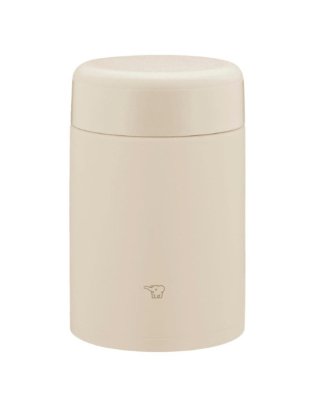 Tarro de Sopa Zojirushi SW-KA52-CM Acero Inoxidable 520ml Beige