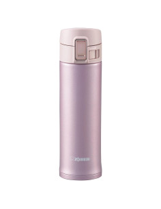 Taza de Acero Inoxidable Zojirushi 480ml Lavanda/Rosa