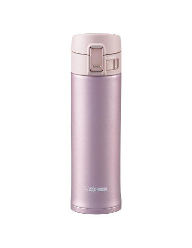 Taza de Acero Inoxidable Zojirushi 480ml Lavanda/Rosa