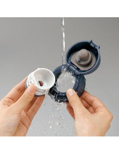 Taza de Acero Inoxidable Zojirushi 480ml Lavanda/Rosa