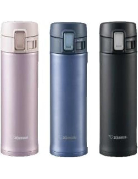 Taza de Acero Inoxidable Zojirushi 480ml Lavanda/Rosa