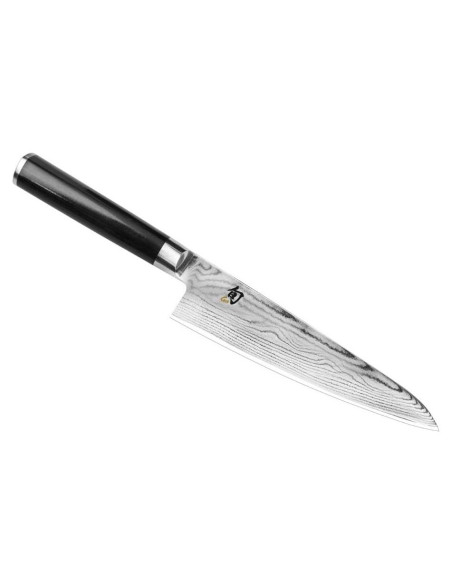 Cuchillo de Cocina Shun Classic 17.78 cm Damasco Gyuto