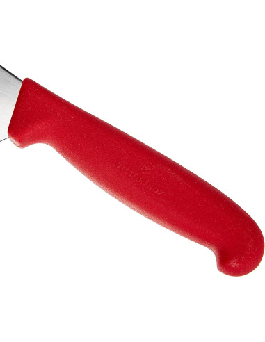 Cuchillo de Chef Victorinox Fibrox Pro 15 cm Rojo
