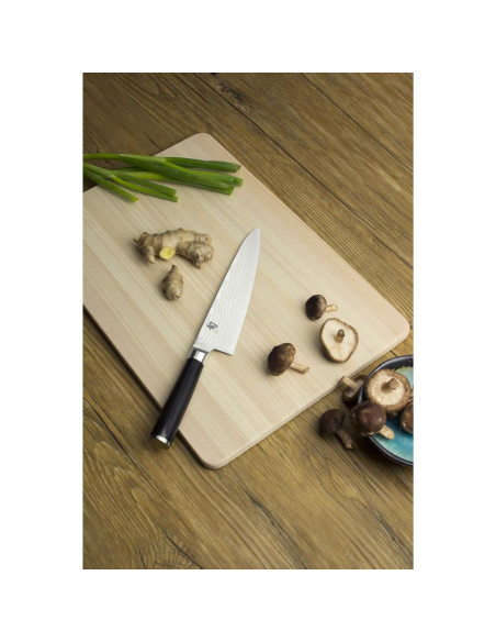 Cuchillo de Cocina Shun Classic 17.78 cm Damasco Gyuto