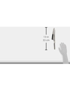 Cuchillo Deba Izquierdo Global G-7L 17.78 cm Acero Inoxidable 2