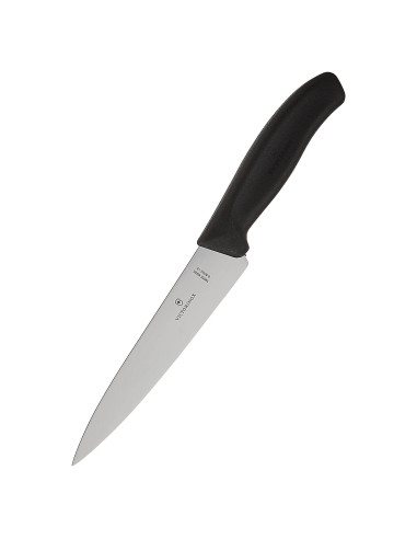 Cuchillo de Chef Victorinox Swiss Classic 15 cm Hoja Recta