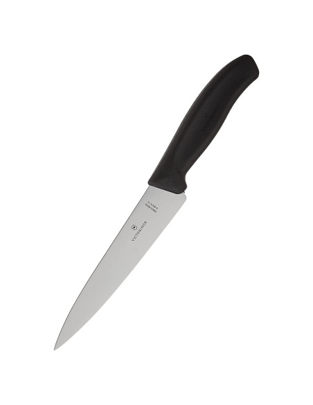Cuchillo de Chef Victorinox Swiss Classic 15 cm Hoja Recta