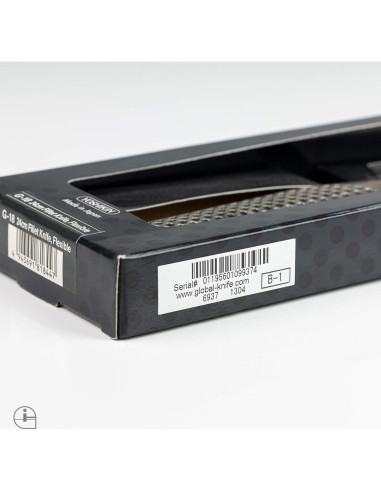 Cuchillo Flexible Global G-18 de 25.4 cm - Acero Inoxidable Japonés