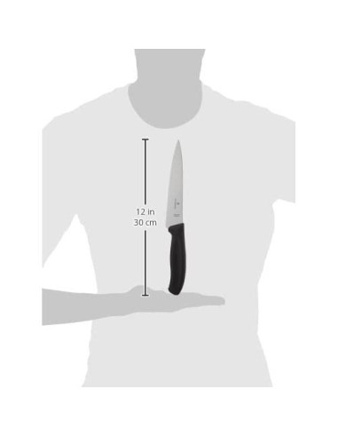 Cuchillo de Chef Victorinox Swiss Classic 15 cm Hoja Recta