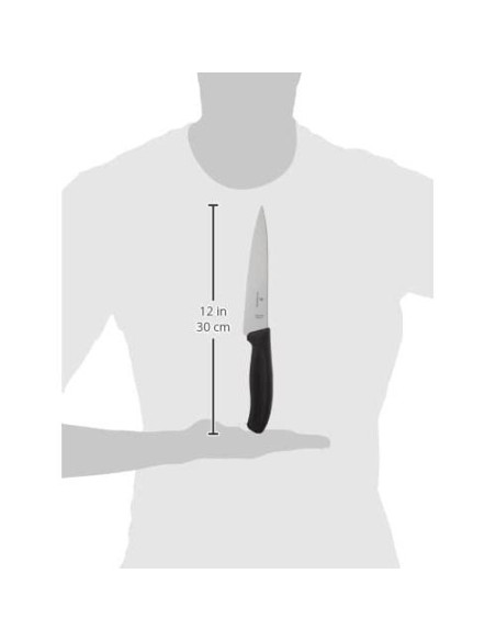 Cuchillo de Chef Victorinox Swiss Classic 15 cm Hoja Recta