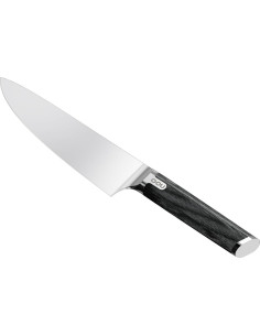 Cuchillo de Chef OOU 20.32 cm Acero Alemán 1.4116 Ultra Afilado 2