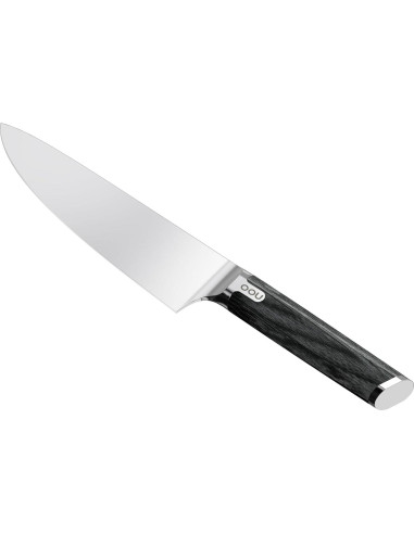 Cuchillo de Chef OOU 20.32 cm Acero Alemán 1.4116 Ultra Afilado