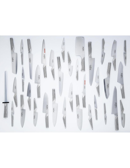 Cuchillo Sashimi Yanagi Global G-11L 25.4 cm Acero Inoxidable