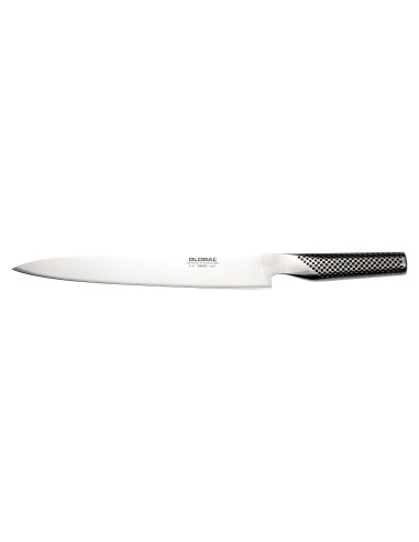 Cuchillo Sashimi Global G-47 25 cm Acero Inoxidable Japonés