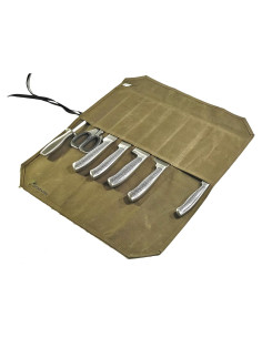 Bolsa enrollable para cuchillos de chef Mercer 56x45cm