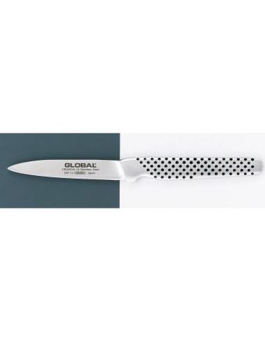 Cuchillo de Pelar Global GSF-15 7.62 cm Acero Inoxidable Japonés