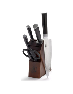 Conjunto de Cuchillos Shun Cutlery Premier 6 Piezas