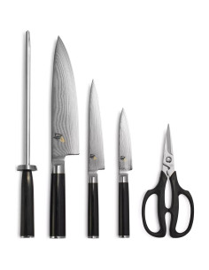 Conjunto de Cuchillos Shun Cutlery Premier 6 Piezas 2