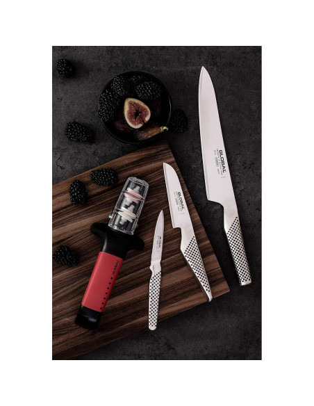 Afilador de Agua de Cerámica Global Cutlery G-91/RB