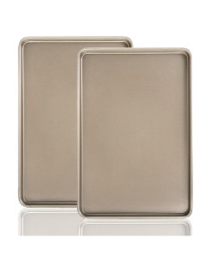 Conjunto de 2 bandejas para hornear Nicunom 30x44.5 cm